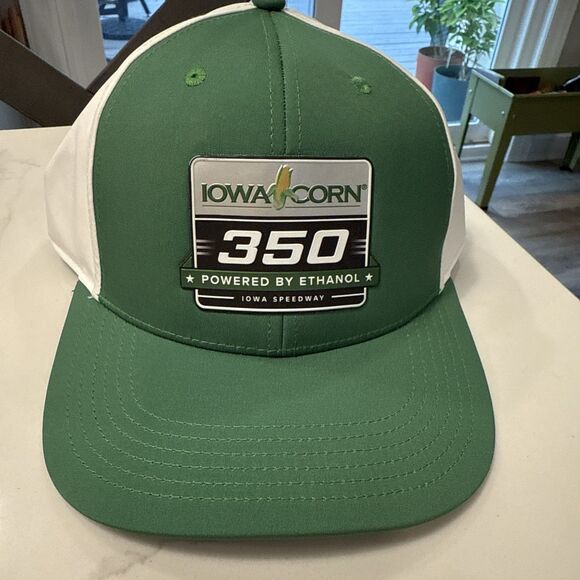 NWT NASCAR Iowa Speedway Corn 350 Limited Edition Adjustable Hat #1287 Of 2024 - Picture 1 of 8